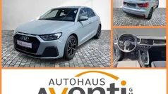 Grau Gebraucht 2023 Audi A1 Sportback Sport Kleinwagen | 22.989 € (Fairer Preis)