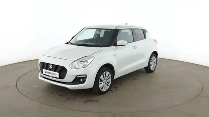 Gebraucht Suzuki Swift Club 90 PS (66 kW) 2019 Kleinwagen