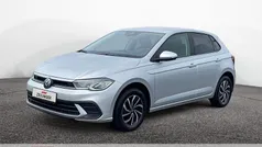 Silber Gebraucht 2025 VW Polo Life Kleinwagen | 21.445 € (Fairer Preis)