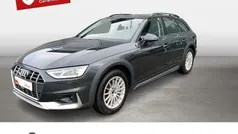 Grau Gebraucht 2023 Audi A4 Allroad Ambiente Kombi | 35.888 € (Superpreis)