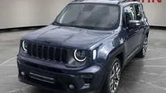 Blau Gebraucht 2023 Jeep Renegade Longitude SUV | 21.990 € (Superpreis)