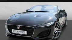 Gebraucht 2022 Jaguar F-Type R-Dynamic Cabrio | 72.900 € (Fairer Preis)