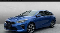Gebraucht 2018 Kia Ceed Sportswagon Spirit Kombi | 16.110 € (Fairer Preis)