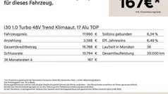 Gebraucht 2022 Hyundai i30 Trend Limousine | 17.990 € (Fairer Preis)