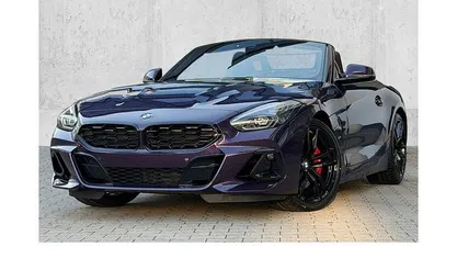 Neu BMW Z4 M Sport 340 PS (250 kW) 2026 Thundernight Cabrio