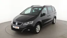 Schwarz Gebraucht 2019 Seat Alhambra Style Van / Kleinbus | 26.590 € (Fairer Preis)