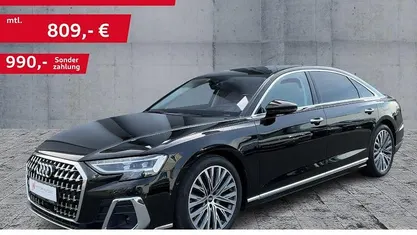 Second-hand Audi A8 Comfort 462 CP (339 kW) 2022 Berlinǎ