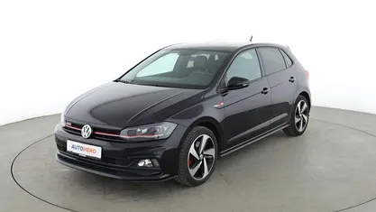 Schwarz Gebraucht 2019 VW Polo GTI Limousine | 16.790 € (Fairer Preis)