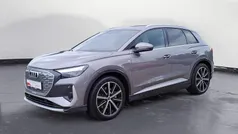 Taifungrau metallic Gebraucht 2023 Audi Q4 e-tron Ambiente SUV | 38.430 € (Fairer Preis)