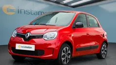 Rot Gebraucht 2021 Renault Twingo Zen Kleinwagen | 8.749 € (Fairer Preis)