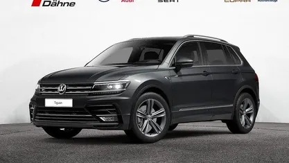 Gebraucht VW Tiguan Highline 190 PS (139 kW) 2020 SUV
