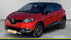 Rot Gebraucht 2017 Renault Captur XMOD SUV | 12.490 € (Fairer Preis)