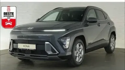 Neu Hyundai Kona Trend 150 PS (110 kW) 2026 Grau SUV