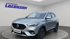 Orange Gebraucht 2024 MG ZS Luxury Limousine | 18.980 € (Guter Preis)