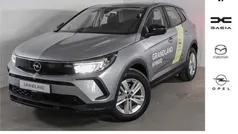 Tiefquarz Gebraucht 2022 Opel Grandland X Basis SUV | 18.290 € (Superpreis)