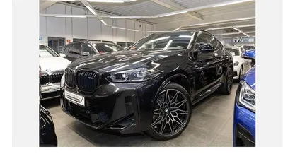 Gebraucht 2024 BMW X4 M Competition Edition SUV | 69.970 € (Guter Preis)