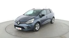 Grau Gebraucht 2016 Renault Clio GrandTour LIMITED Kombi | 9.190 € (Fairer Preis)