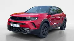 Rot rubi Gebraucht 2023 Opel Mokka GS Line SUV | 20.890 € (Guter Preis)