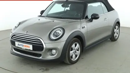Usata Mini Cooper Cabriolet 136 CV (100 kW) 2018 Grigio Cabrio
