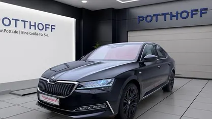 Gebraucht 2023 Skoda Superb LAURIN & KLEMENT Limousine | 29.977 € (Guter Preis)