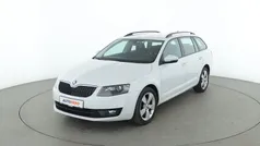 Weiß Gebraucht 2015 Skoda Octavia Style Kombi | 13.180 € (Fairer Preis)