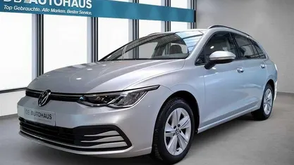 Gebraucht VW Golf VIII Life 116 PS (85 kW) 2022 Kombi