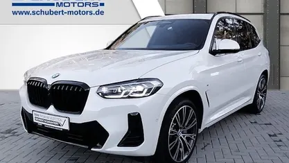Weiß Gebraucht 2024 BMW X3 Shadowline SUV | 57.400 € (Fairer Preis)