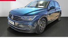 Gebraucht 2021 VW Tiguan Life SUV | 23.880 € (Fairer Preis)