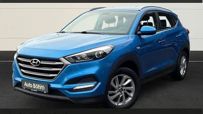 Gebraucht 2018 Hyundai Tucson Classic SUV | 13.930 € (Fairer Preis)