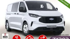 Frozen white Neu 2025 Ford Transit Custom Trend Van / Kleinbus | 36.988 € (Superpreis)