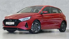 Dragon red Gebraucht 2023 Hyundai i20 Trend Kleinwagen | 17.580 € (Fairer Preis)