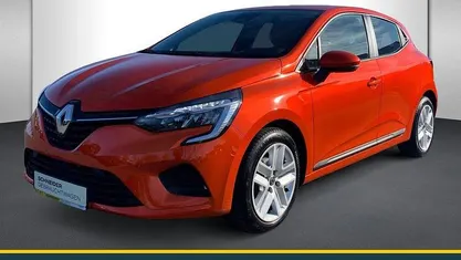 Orange Gebraucht 2022 Renault Clio V Zen Limousine | 14.890 € (Guter Preis)