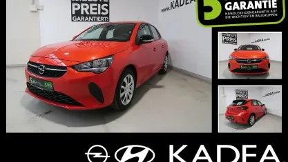 Usata Opel Corsa 75 CV (55 kW) 2023 Arancione Utilitaria