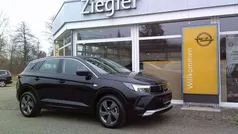 Diamantschwarz Gebraucht 2024 Opel Grandland X Enjoy SUV | 22.500 € (Fairer Preis)