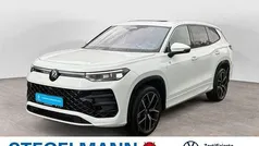 Pure white Gebraucht 2025 VW Tayron R-line SUV | 56.490 € (Fairer Preis)