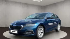 Lavablau metallic Gebraucht 2025 Skoda Octavia Style Kombi | 37.800 € (Fairer Preis)