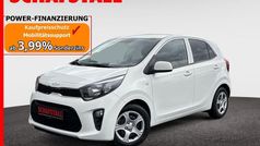 Weiss ((ud) schneeweiss) Gebraucht 2024 Kia Picanto Vision Kleinwagen | 15.979 € (Fairer Preis)