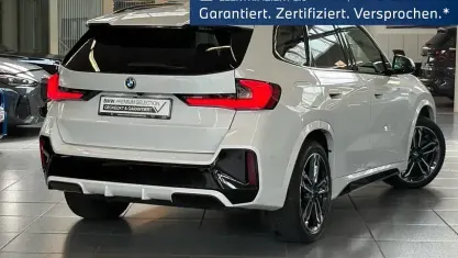 Gebraucht BMW iX1 M Sport 230 kW (313 PS) 2023 Weiß SUV