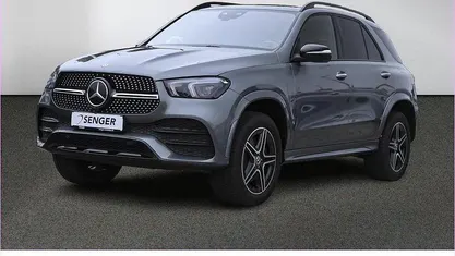 Gebraucht 2022 Mercedes GLE300 AMG SUV | 47.500 € (Guter Preis)