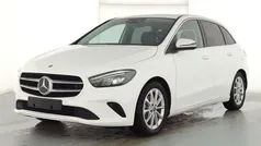 Polarweiß Gebraucht 2020 Mercedes B180 Progressive Van / Kleinbus | 25.500 € (Fairer Preis)