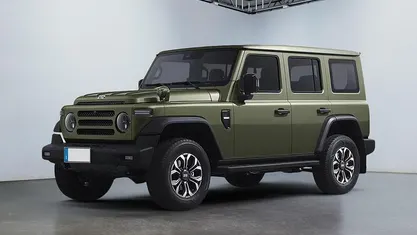 Gebraucht 2025 BAW 212 SUV | 39.900 € (Fairer Preis)