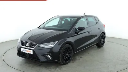 Schwarz Gebraucht 2018 Seat Ibiza FR Kleinwagen | 14.810 € (Fairer Preis)