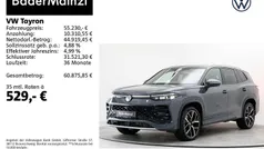 Gebraucht 2025 VW Tayron R-line SUV | 55.230 € (Superpreis)
