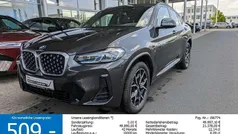 Sophistograu brillanteffekt me Gebraucht 2024 BMW X4 M Sport SUV | 49.890 € (Guter Preis)