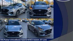 Gebraucht 2025 Ford Puma Gen-E ST-Line SUV | 24.900 € (Guter Preis)