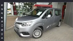 Bismutsilber metallic Gebraucht 2021 Toyota Proace Verso City Kombi | 15.950 € (Guter Preis)