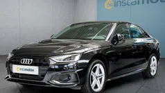 Schwarz Gebraucht 2021 Audi A4 Limousine | 28.199 € (Fairer Preis)