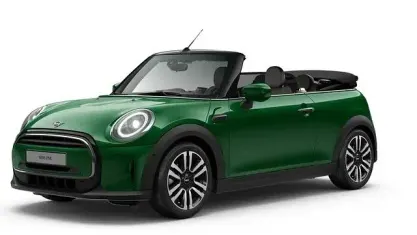 Gebraucht Mini One Cabriolet Classic 102 PS (75 kW) 2022 Grün Cabrio