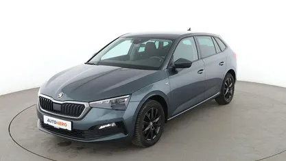 Grau Gebraucht 2020 Skoda Scala Drive Kleinwagen | 17.690 € (Fairer Preis)
