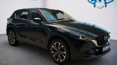Jet black Gebraucht 2024 Mazda CX-5 Ad'Vantage SUV | 33.990 € (Guter Preis)